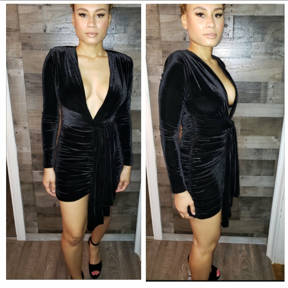 Mini Dress